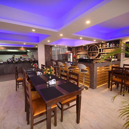 Hotel Simal 카트만두 외부 사진