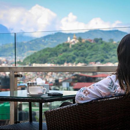 Hotel Simal 카트만두 외부 사진