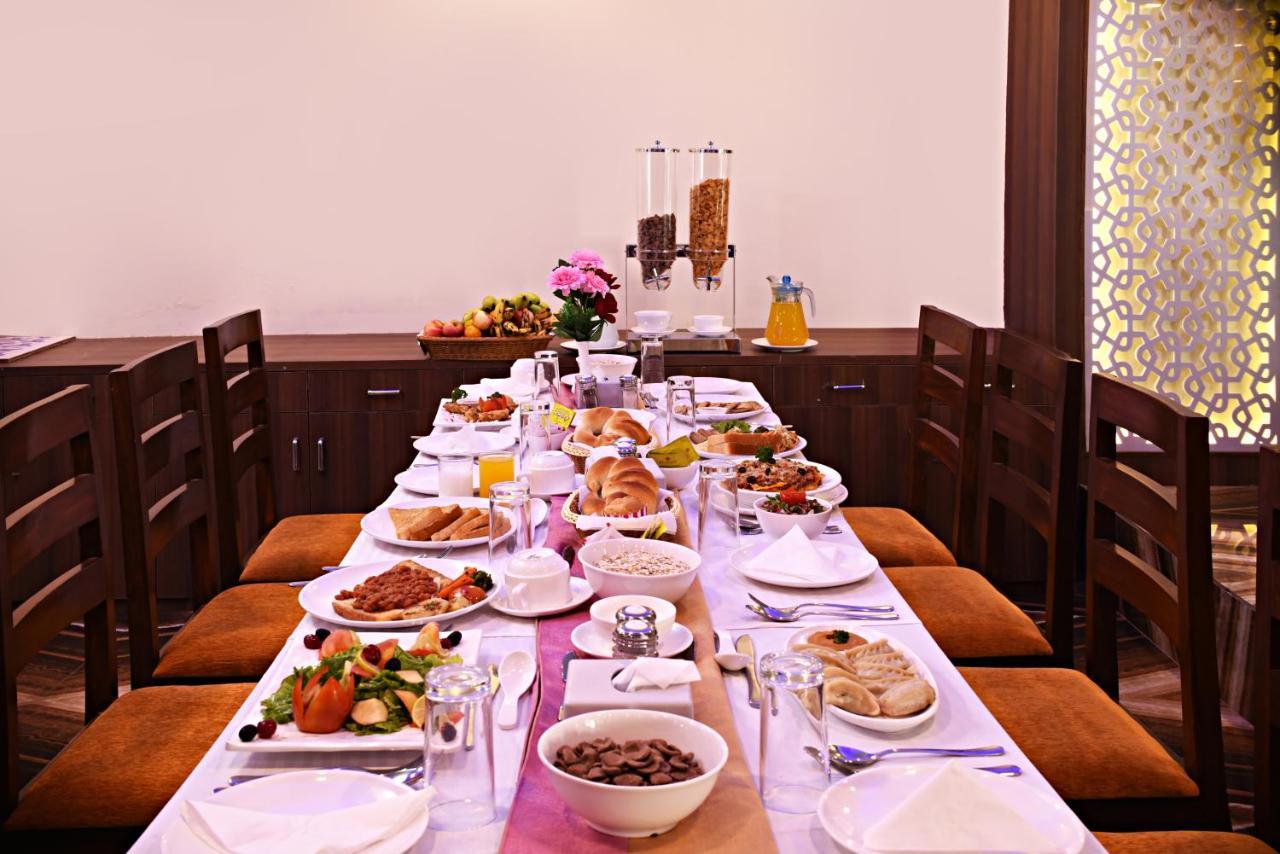 Hotel Simal 카트만두 외부 사진