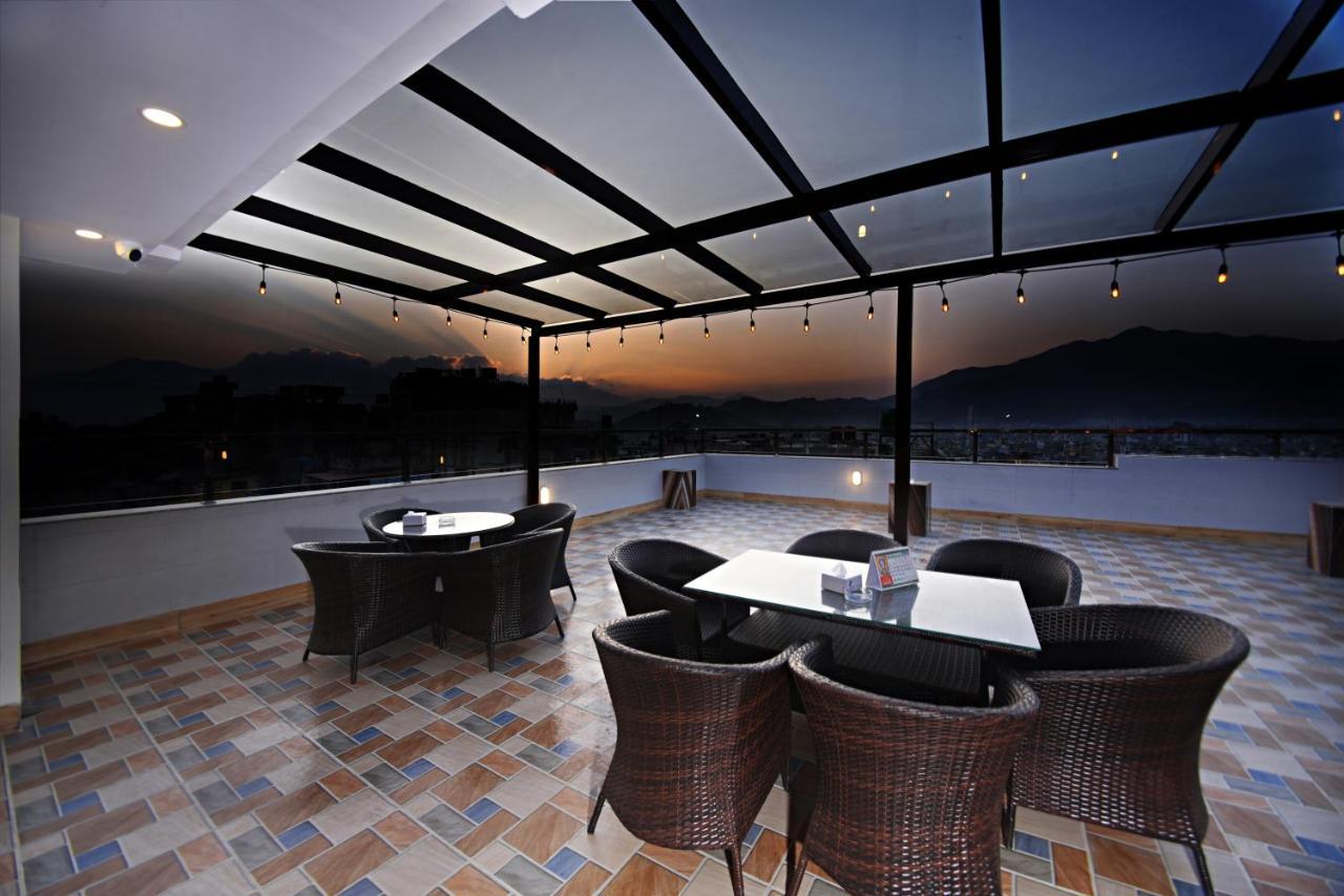 Hotel Simal 카트만두 외부 사진