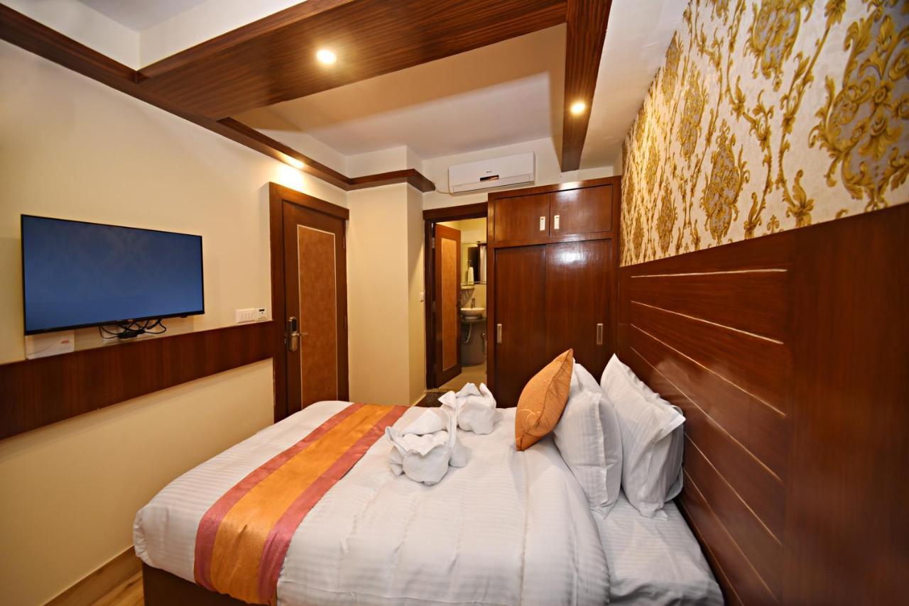 Hotel Simal 카트만두 외부 사진