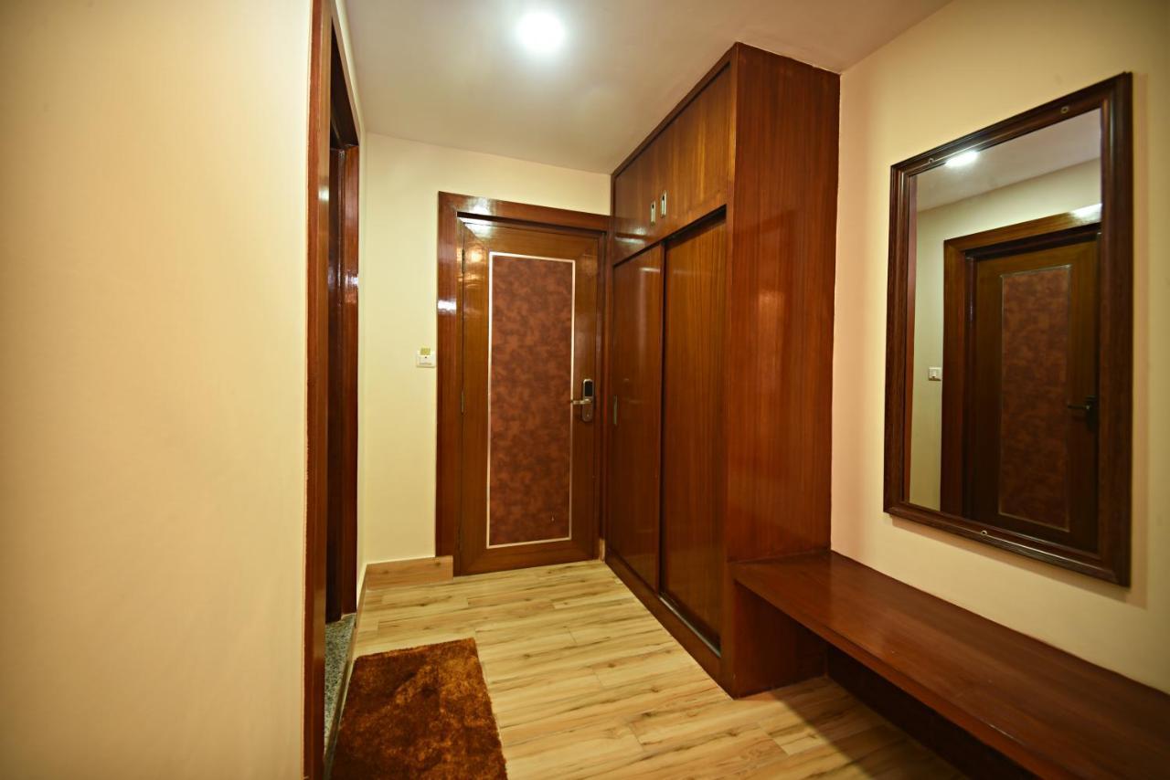 Hotel Simal 카트만두 외부 사진