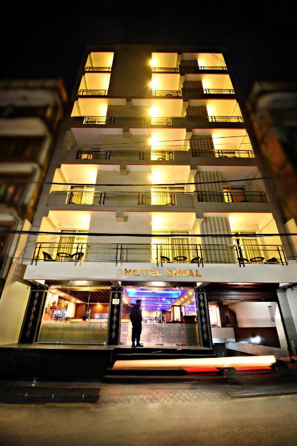 Hotel Simal 카트만두 외부 사진