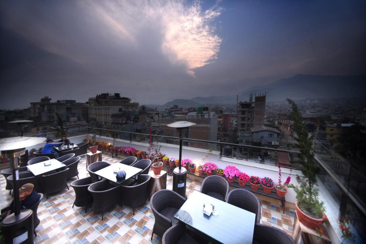 Hotel Simal 카트만두 외부 사진