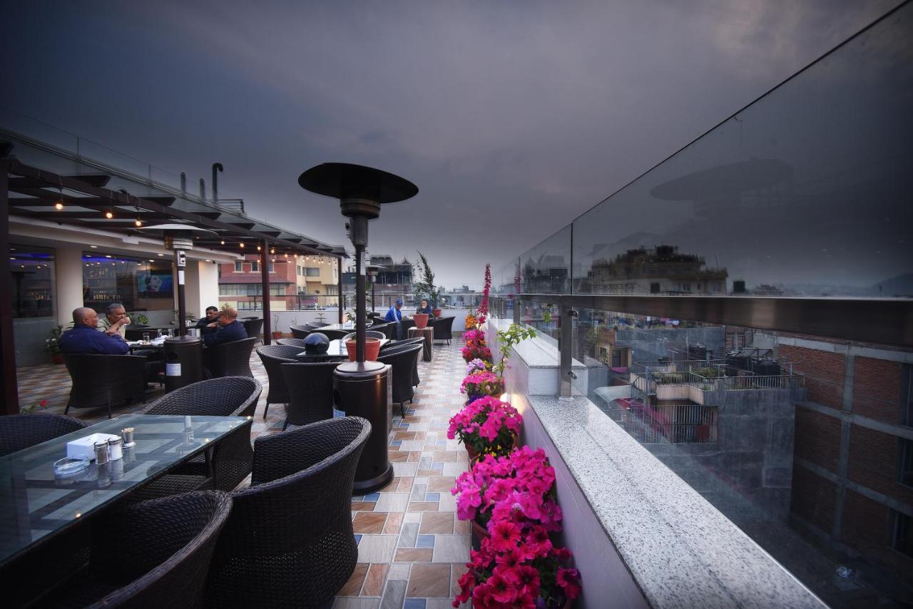 Hotel Simal 카트만두 외부 사진