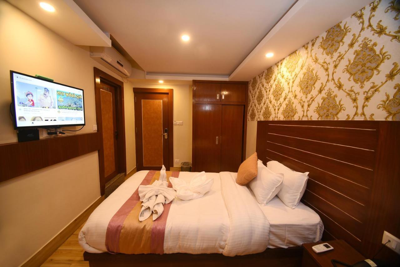 Hotel Simal 카트만두 외부 사진
