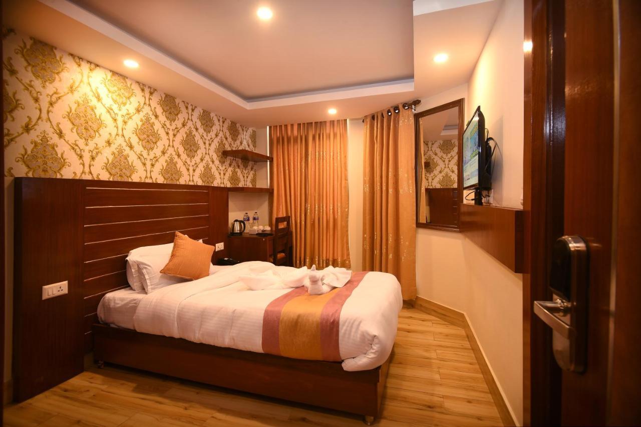 Hotel Simal 카트만두 외부 사진