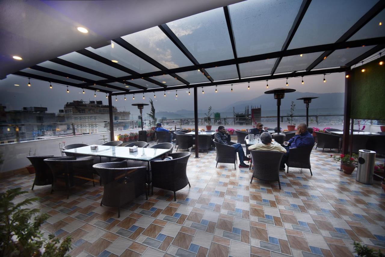 Hotel Simal 카트만두 외부 사진