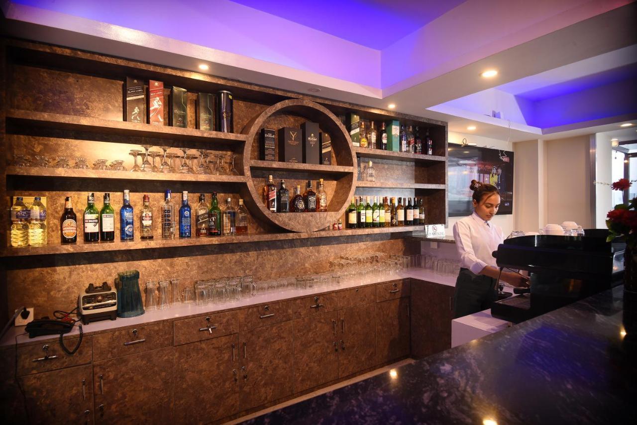 Hotel Simal 카트만두 외부 사진