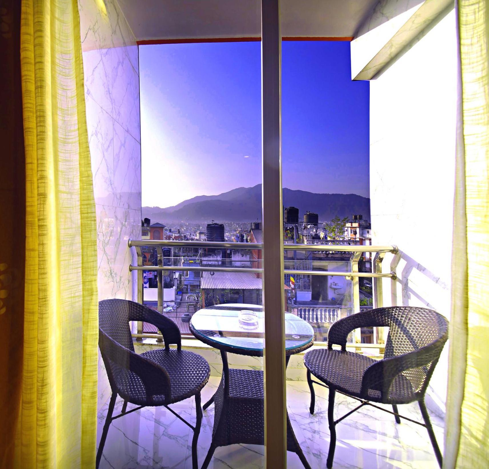 Hotel Simal 카트만두 외부 사진