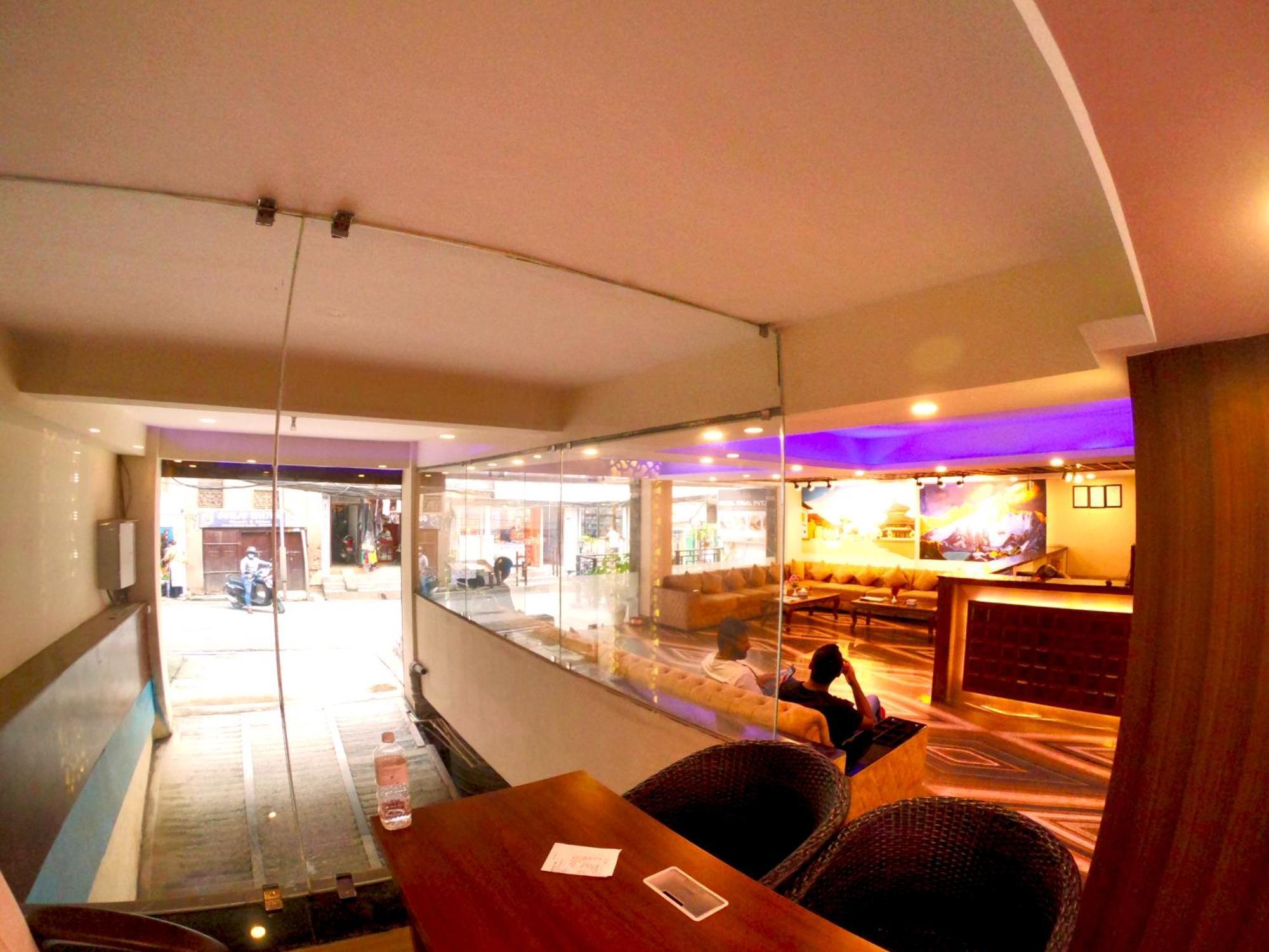 Hotel Simal 카트만두 외부 사진