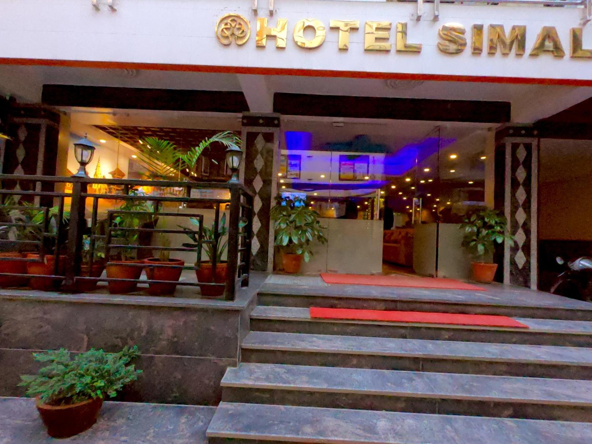 Hotel Simal 카트만두 외부 사진