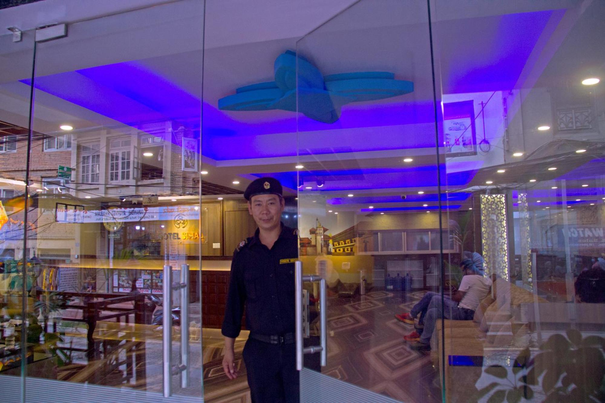Hotel Simal 카트만두 외부 사진