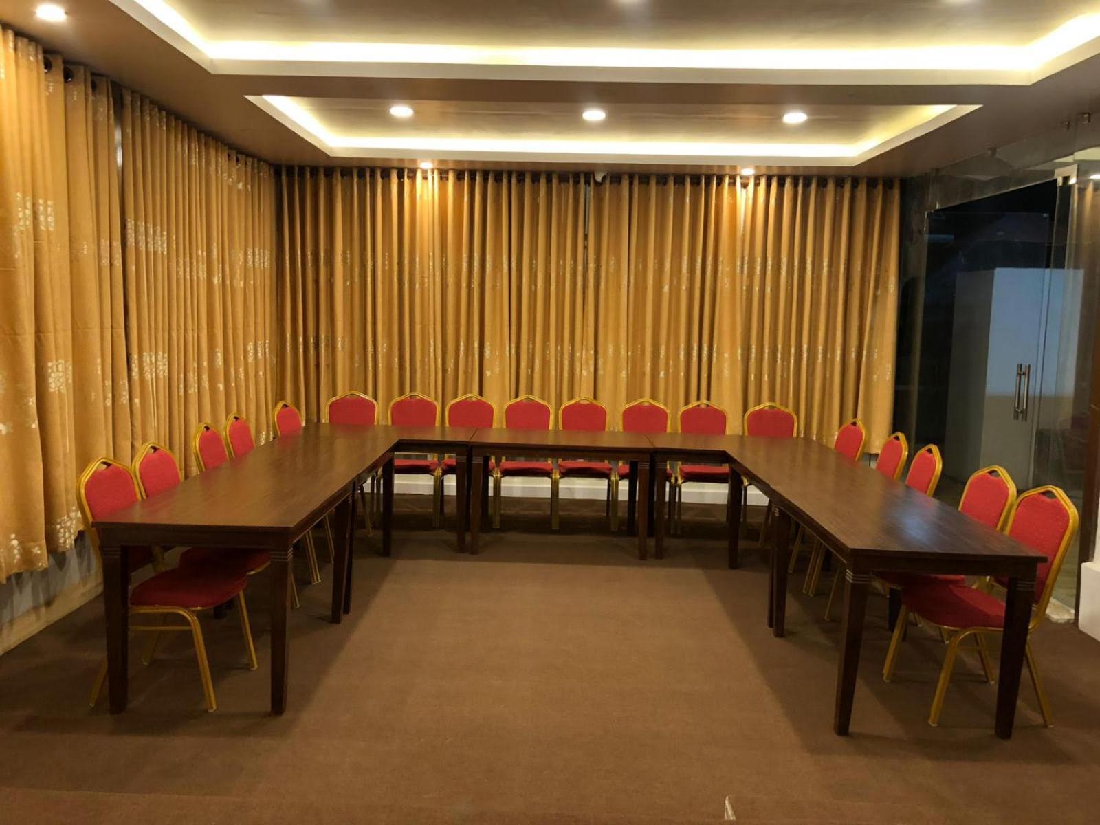 Hotel Simal 카트만두 외부 사진