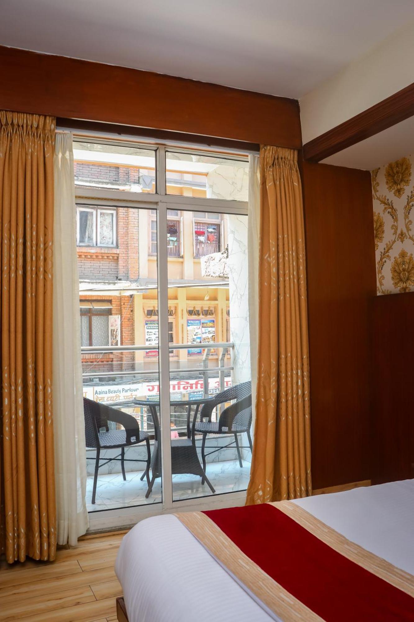 Hotel Simal 카트만두 외부 사진
