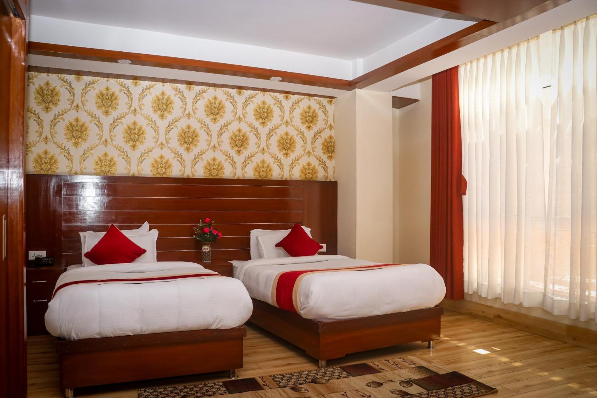Hotel Simal 카트만두 외부 사진
