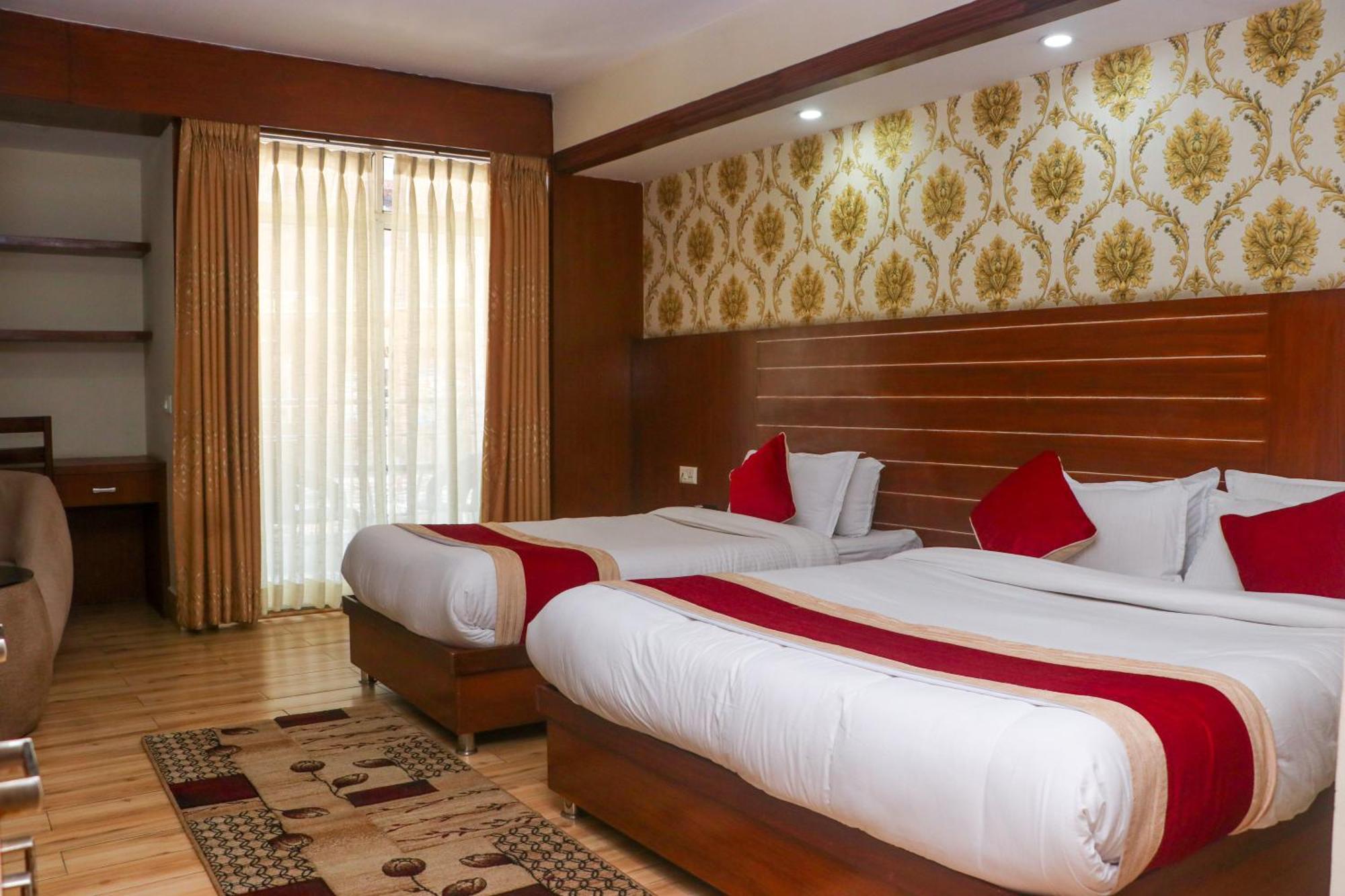 Hotel Simal 카트만두 외부 사진